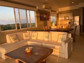 Apartment with sea view